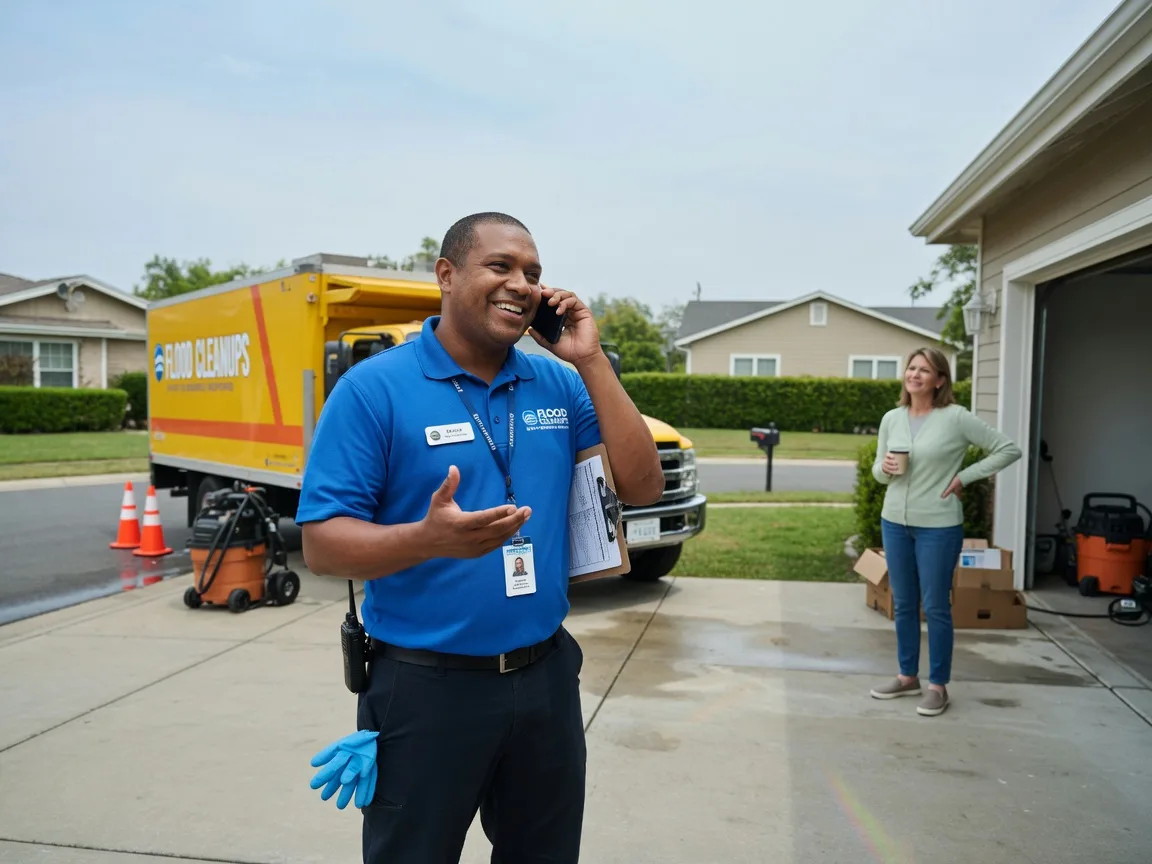 Water Damage Restoration Stacyville, IA FAQs